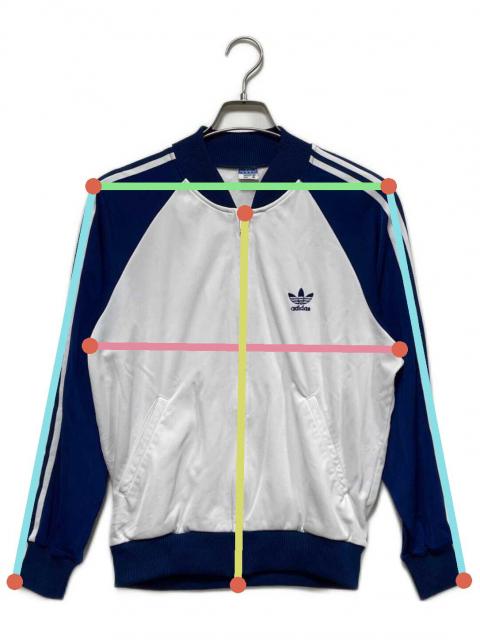 アディダス　ATPジャケット 楽天市場】【中古】adidas カタログ柄 ATPトラックジャケット