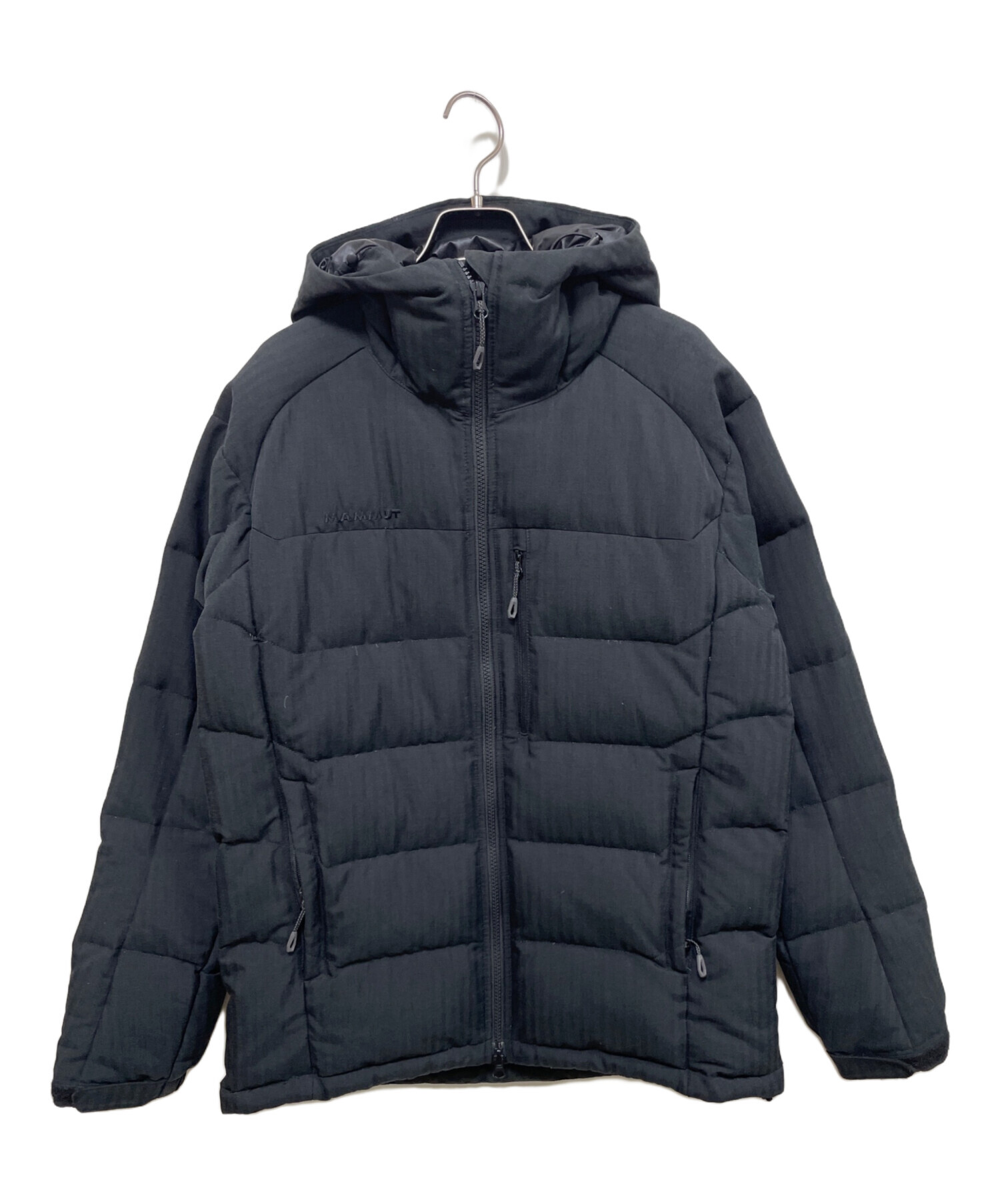 MAMMUT 750フィル ダークグレー ダウンジャケットM 極美品□MAMMUT ダウンジャケット 750+フィルパワー グレー XL - メルカリ