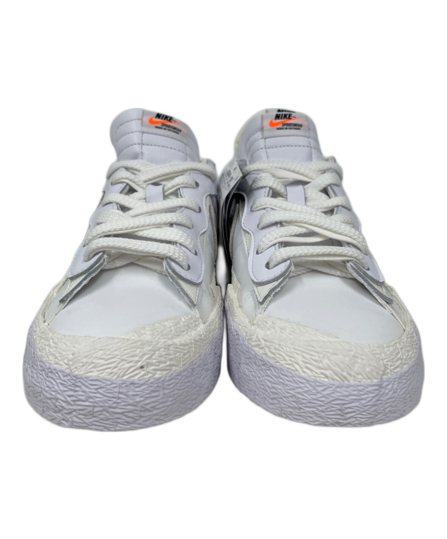 中古・古着通販】NIKE (ナイキ) sacai (サカイ) sacai × Nike Blazer 