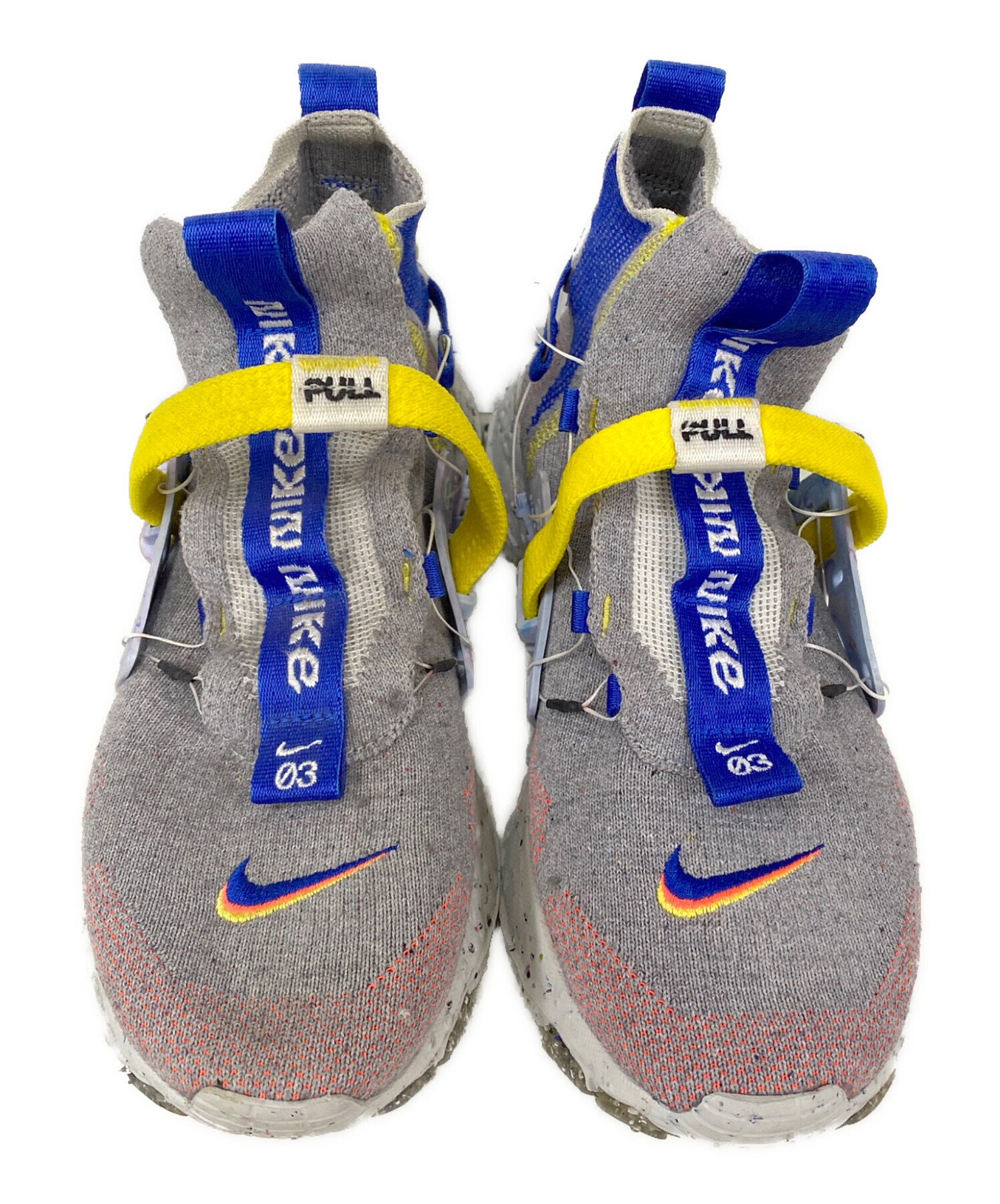 中古・古着通販】NIKE (ナイキ) Nike Space HIippie 03 