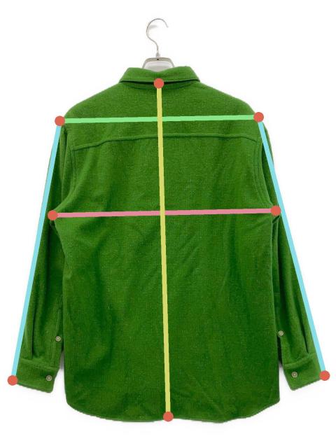 中古・古着通販】AURALEE (オーラリー) WOOL CASHMERE LIGHT TWEED