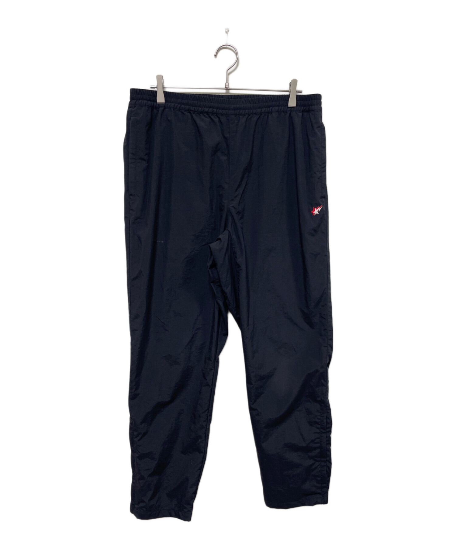 A BATHING APE ナイロンパンツ 中古・古着通販】A BATHING APE (ア ベイシング エイプ) ナイロン