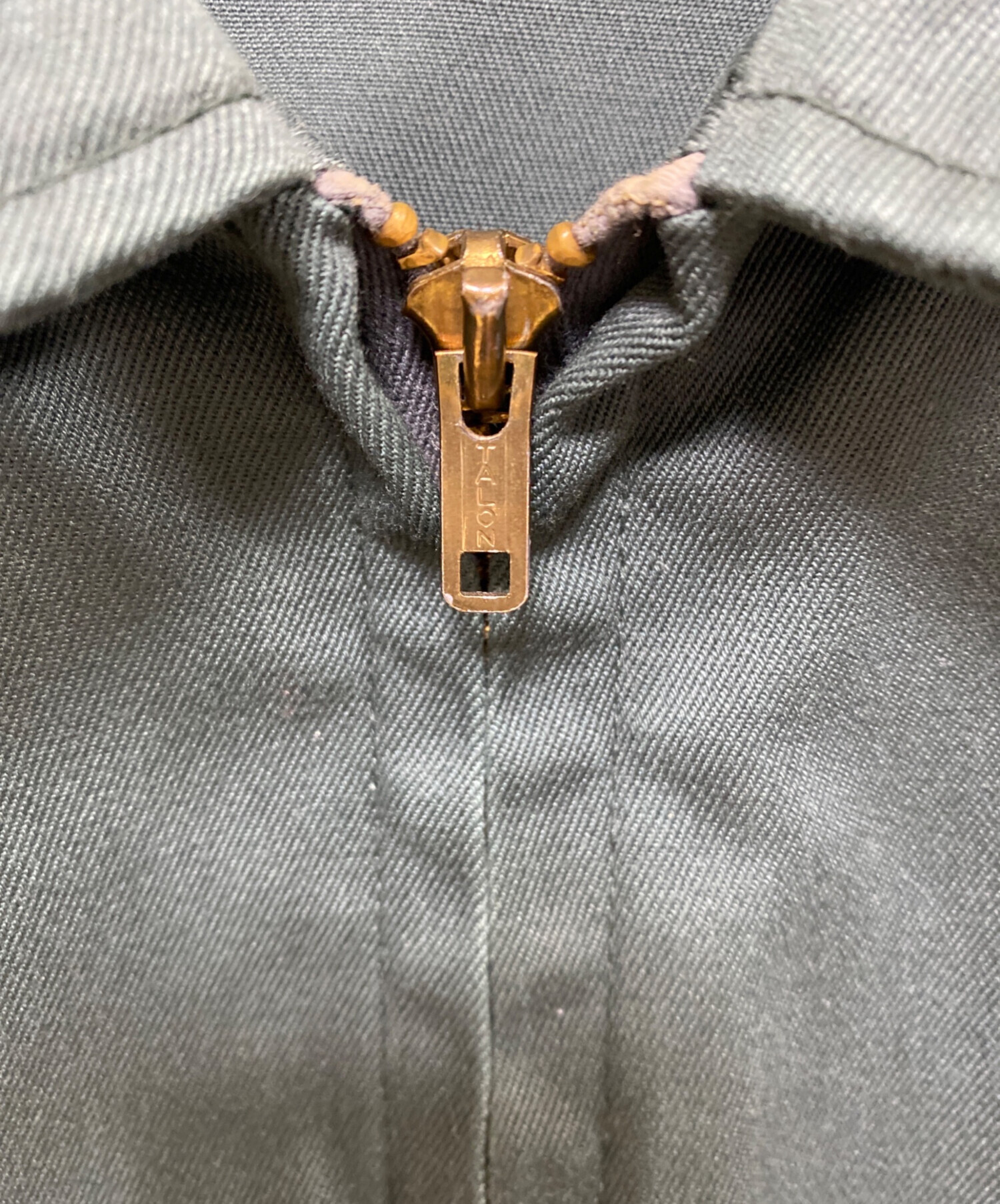 中古・古着通販】LEE (リー) CHETOPA TWILL WORK JACKET グリーン