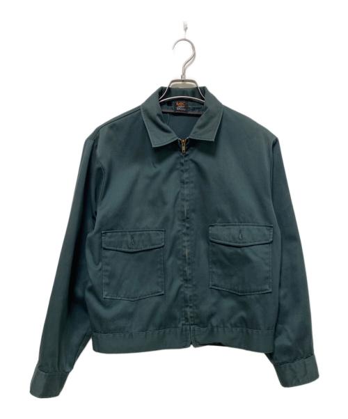 Lee Chetopa ジャケット 42 グリーン　深緑　70s 60s 1082001785499733_01_8655w.jpeg