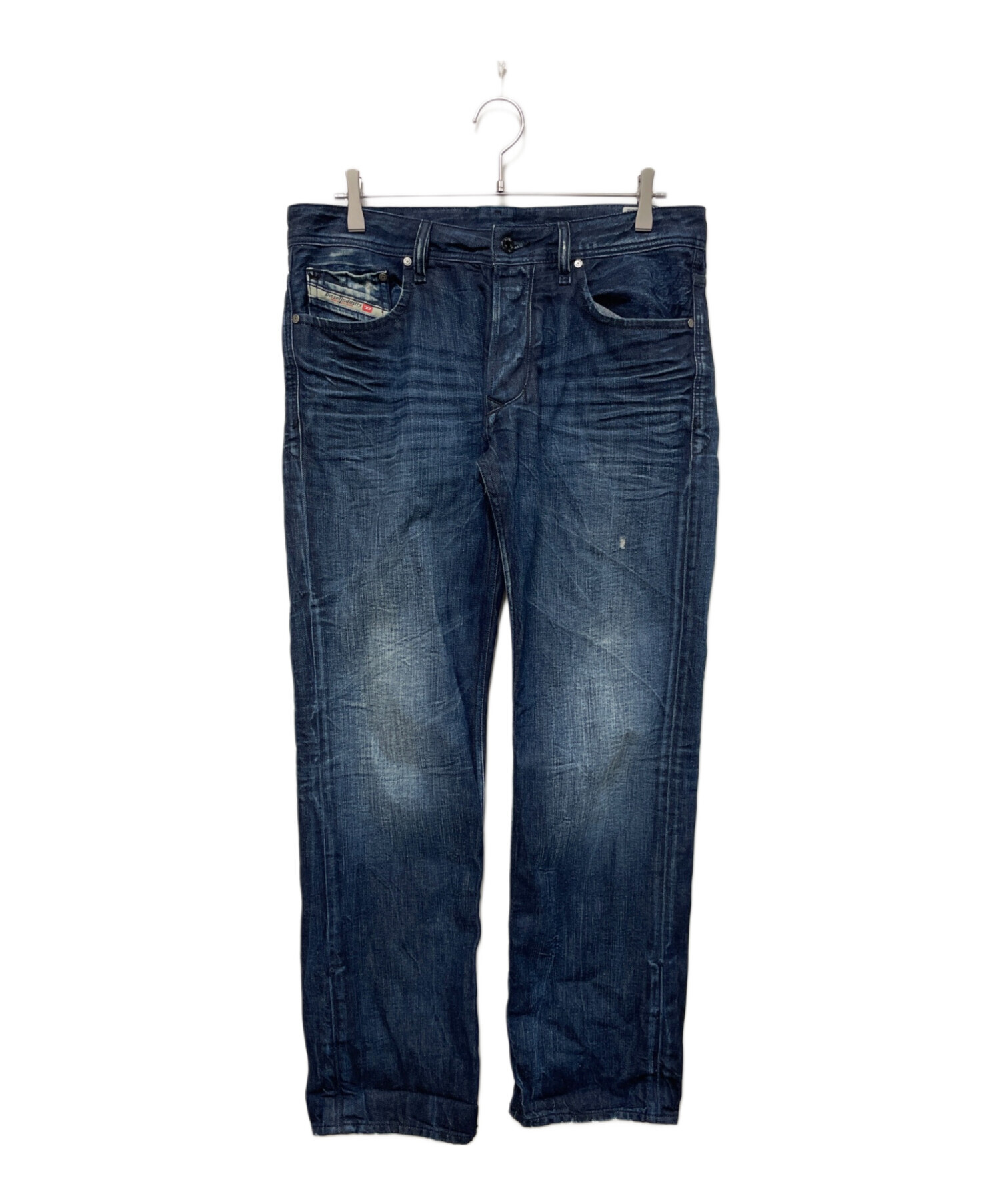 中古・古着通販】DIESEL (ディーゼル) adidas (アディダス) デニム