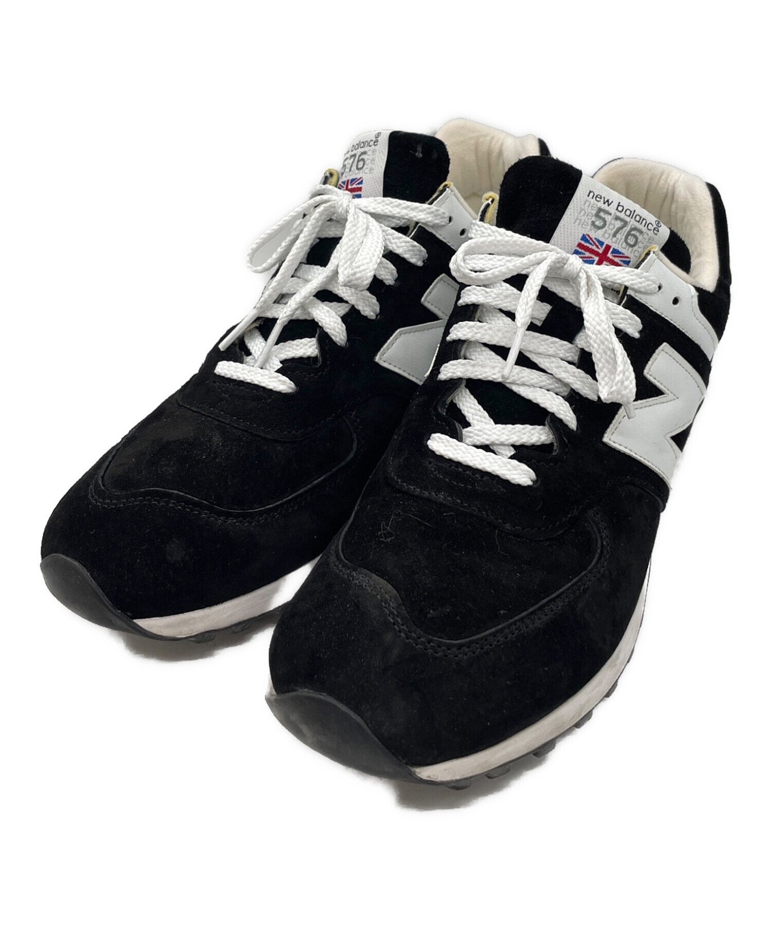 中古・古着通販】NEW BALANCE (ニューバランス) M576 KGS ブラック 