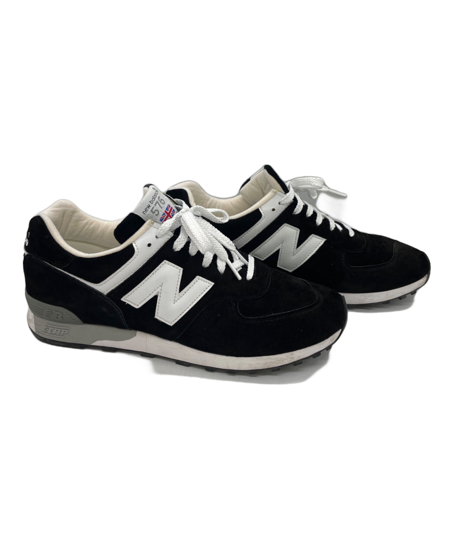 中古・古着通販】NEW BALANCE (ニューバランス) M576 KGS ブラック 