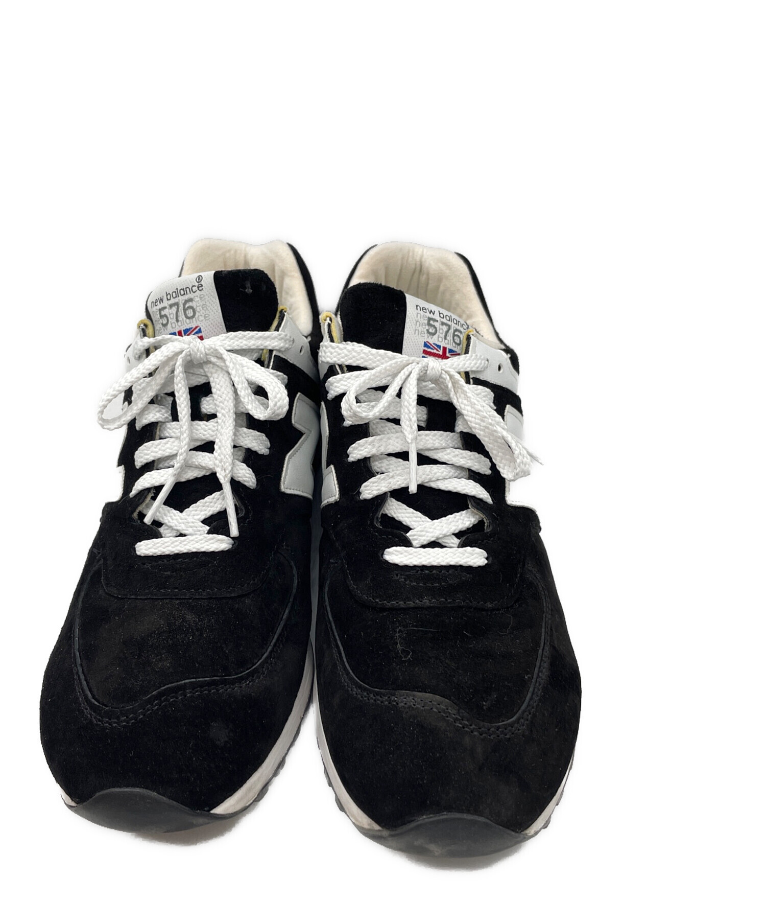 中古・古着通販】NEW BALANCE (ニューバランス) M576 KGS ブラック 