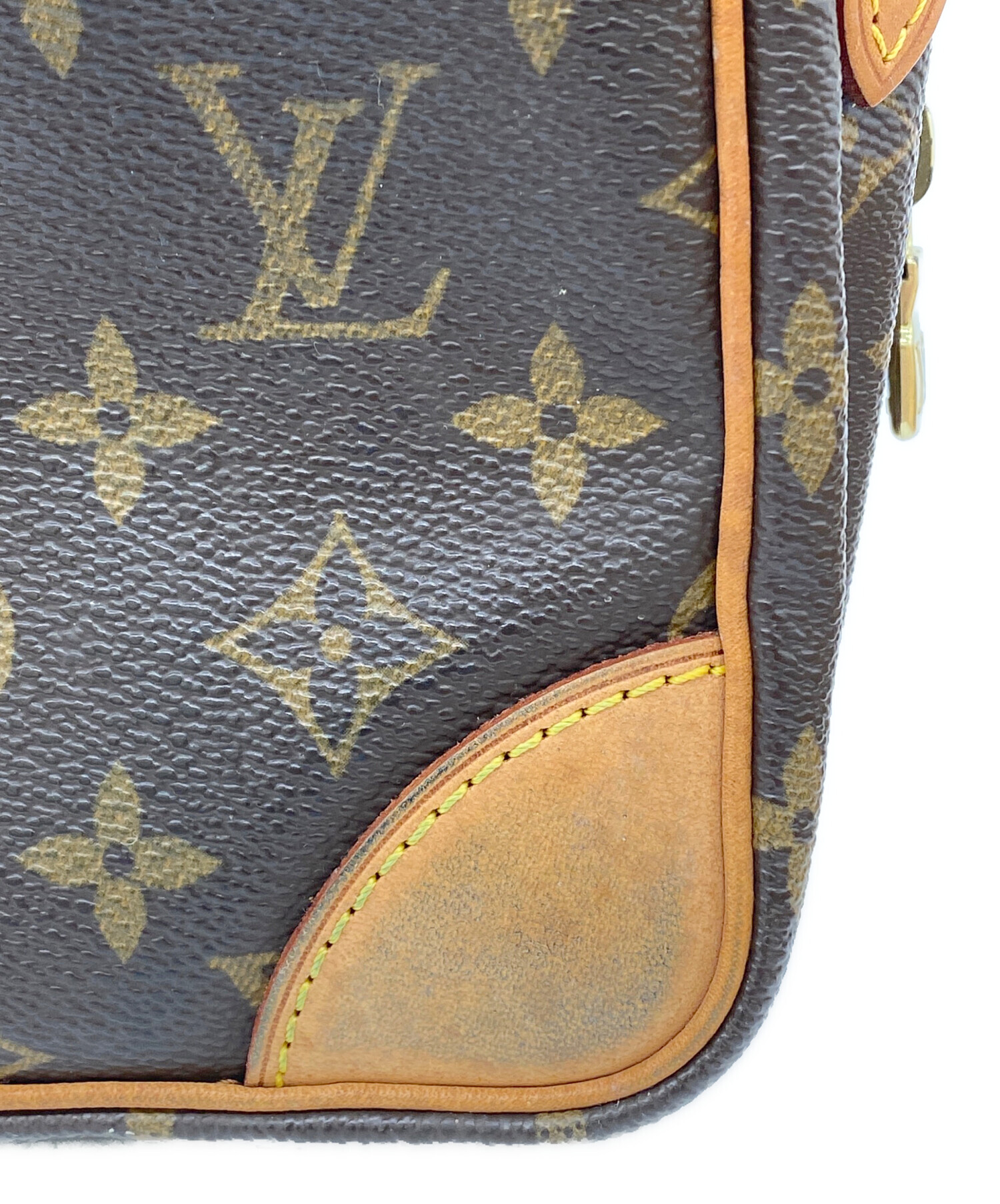 中古・古着通販】LOUIS VUITTON (ルイ ヴィトン) ショルダーバッグ