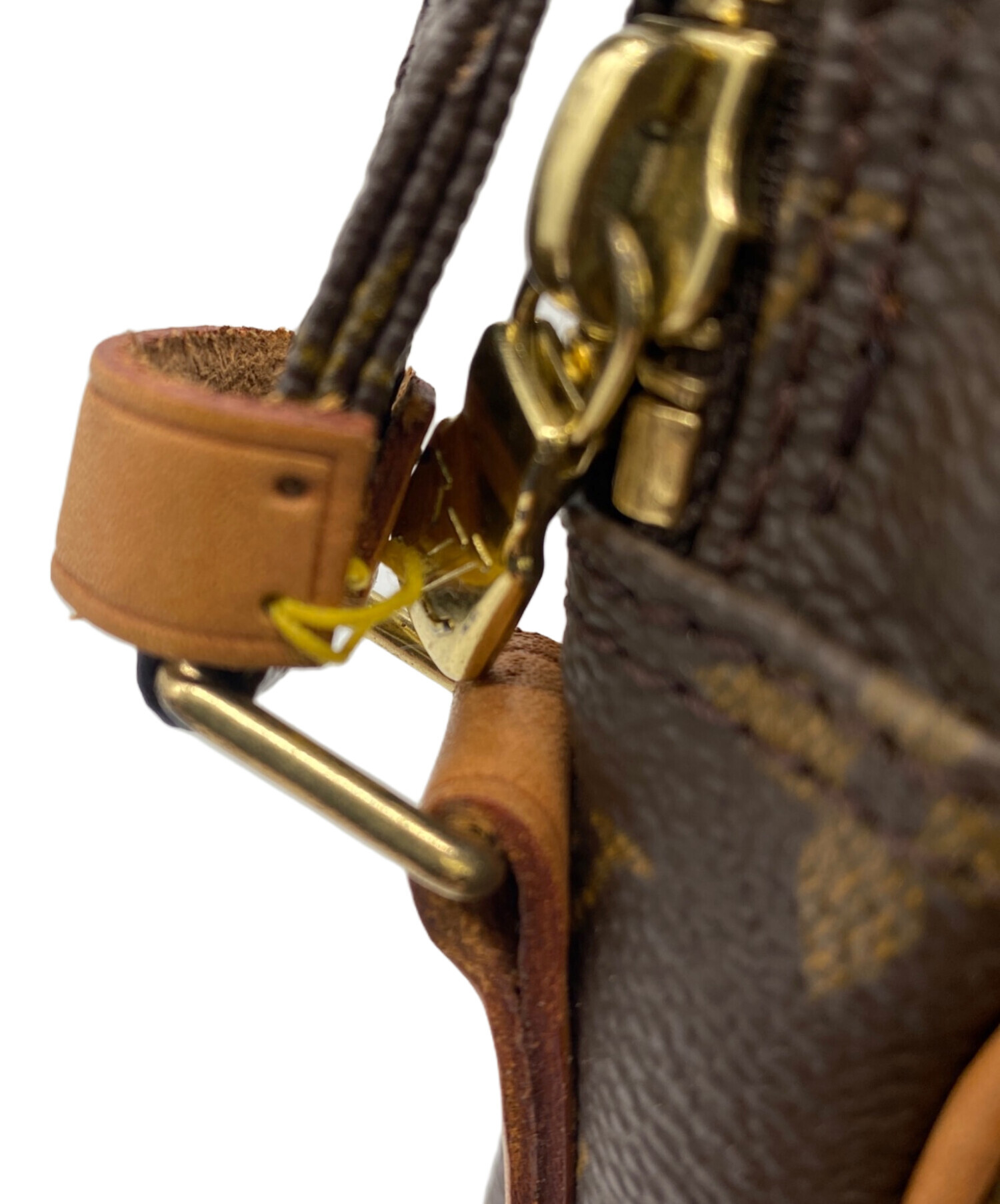 中古・古着通販】LOUIS VUITTON (ルイ ヴィトン) ショルダーバッグ