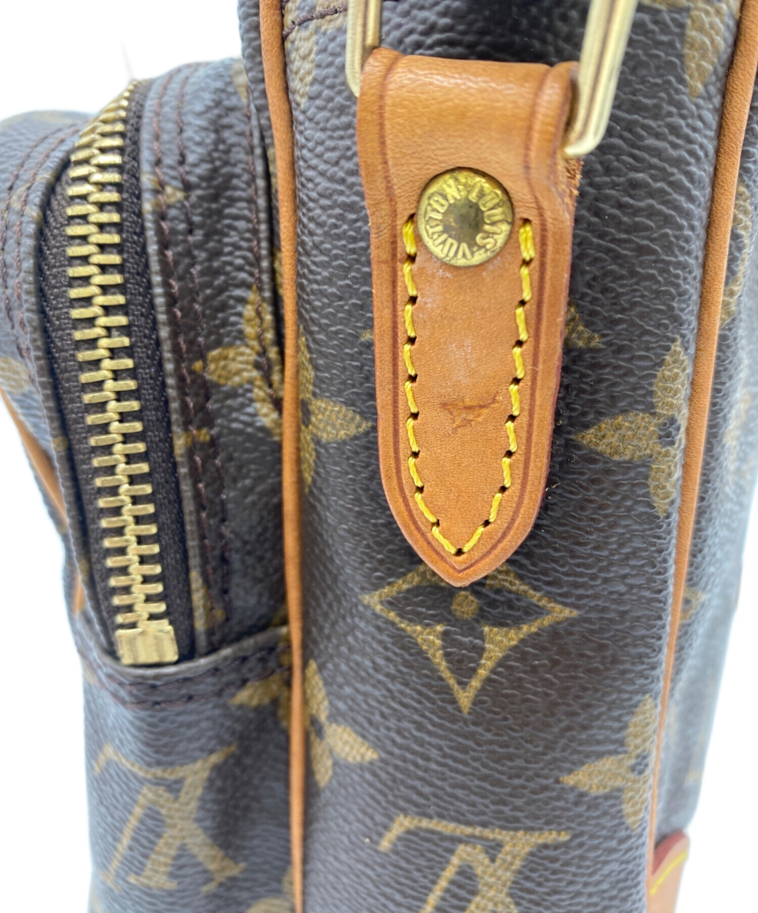 中古・古着通販】LOUIS VUITTON (ルイ ヴィトン) ショルダーバッグ