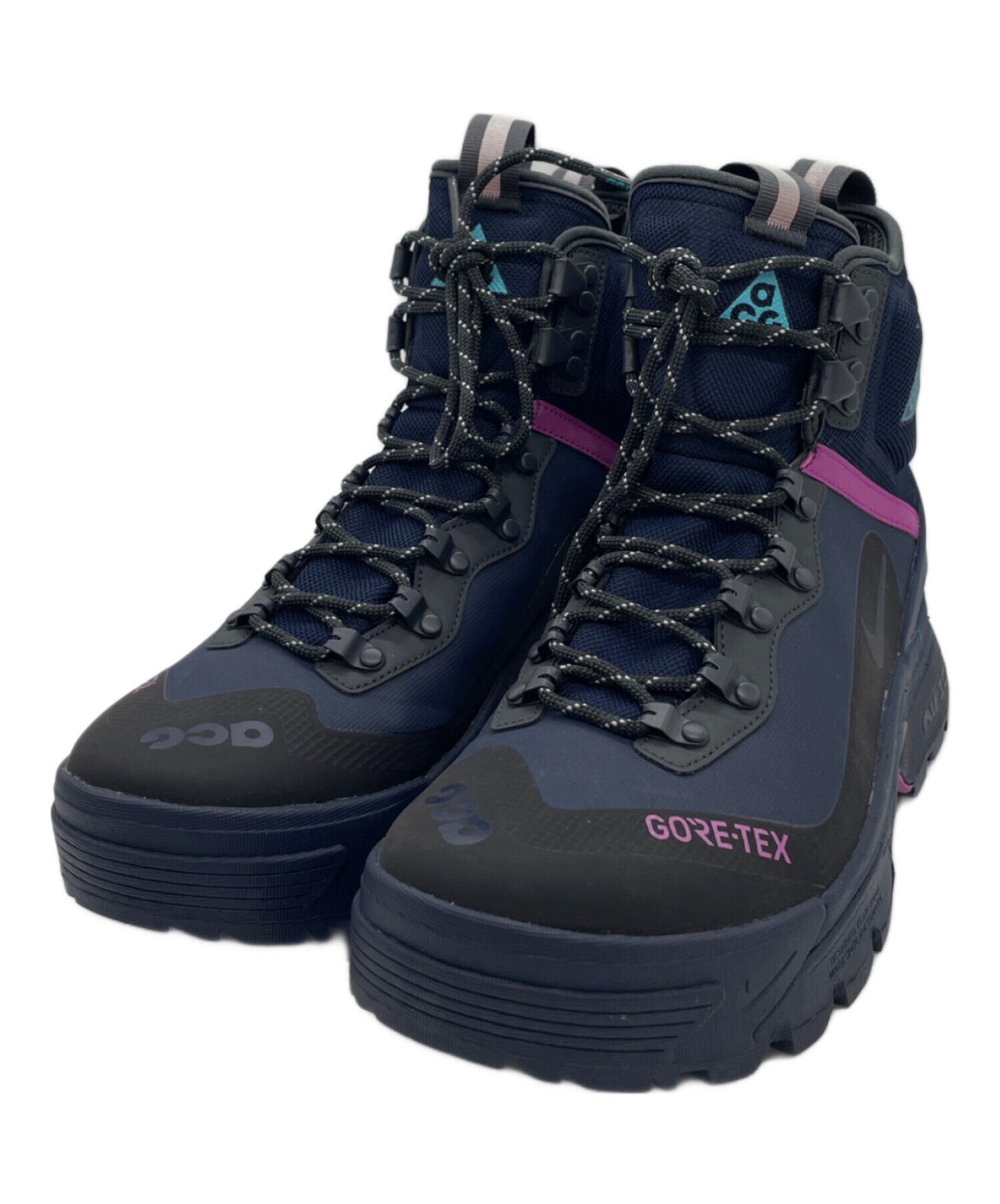 中古・古着通販】NIKE (ナイキ) ACG Air Zoom Gaiadome ネイビー 