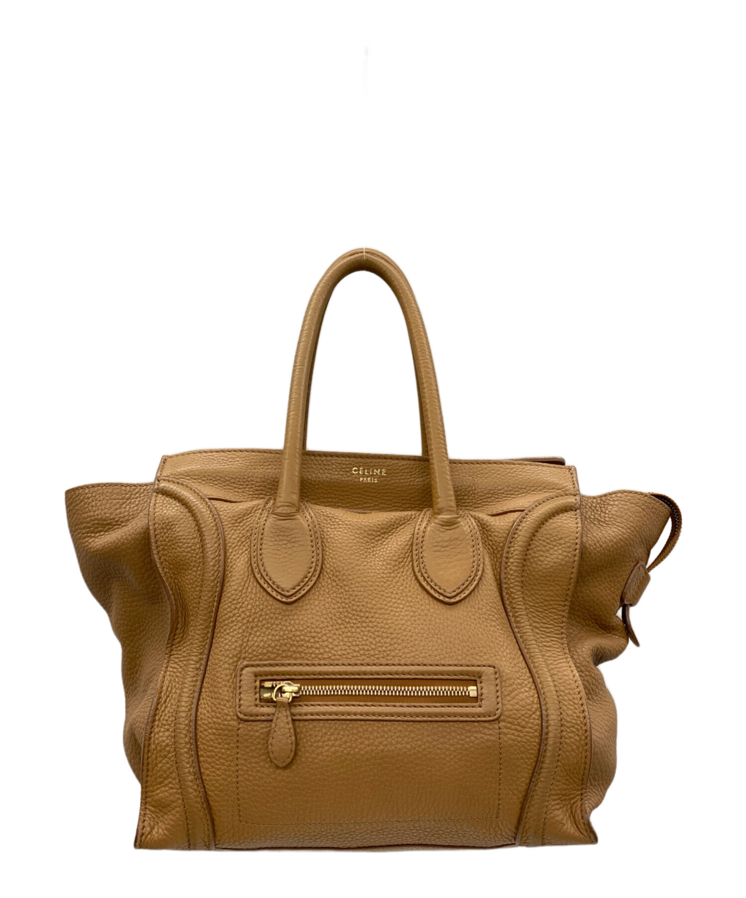 中古・古着通販】CELINE (セリーヌ) マイクロショッパーバッグ 