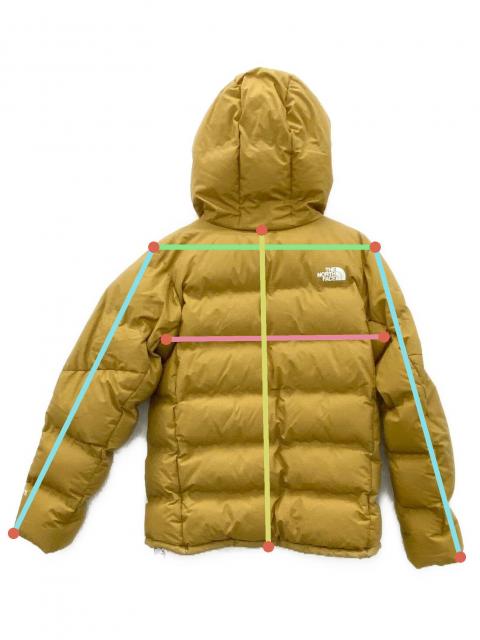 中古・古着通販】THE NORTH FACE (ザ ノース フェイス) ビレイヤー