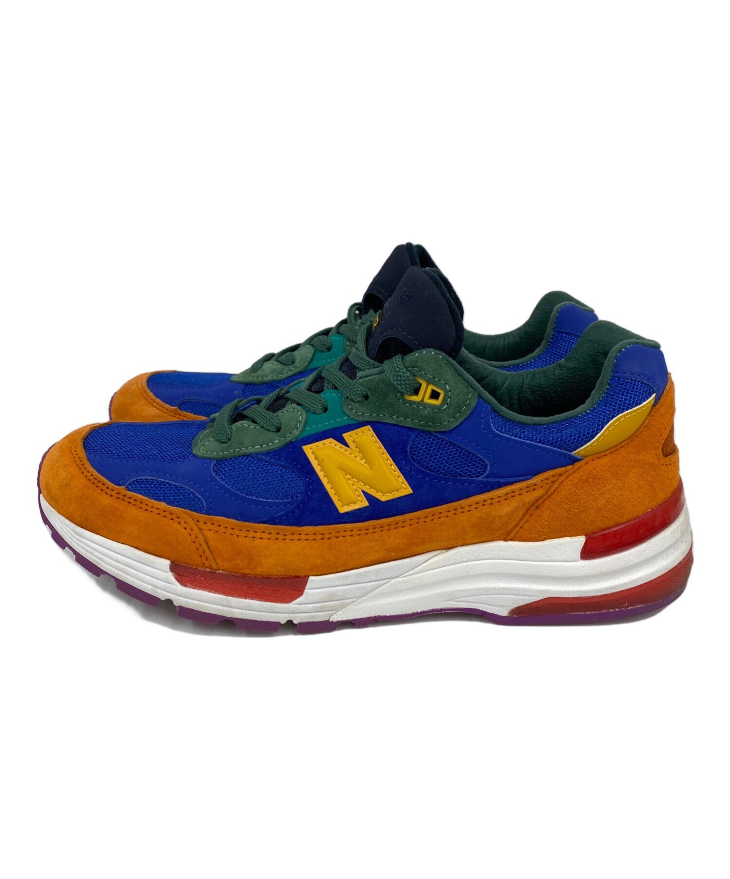 中古・古着通販】NEW BALANCE (ニューバランス) New Balance 992