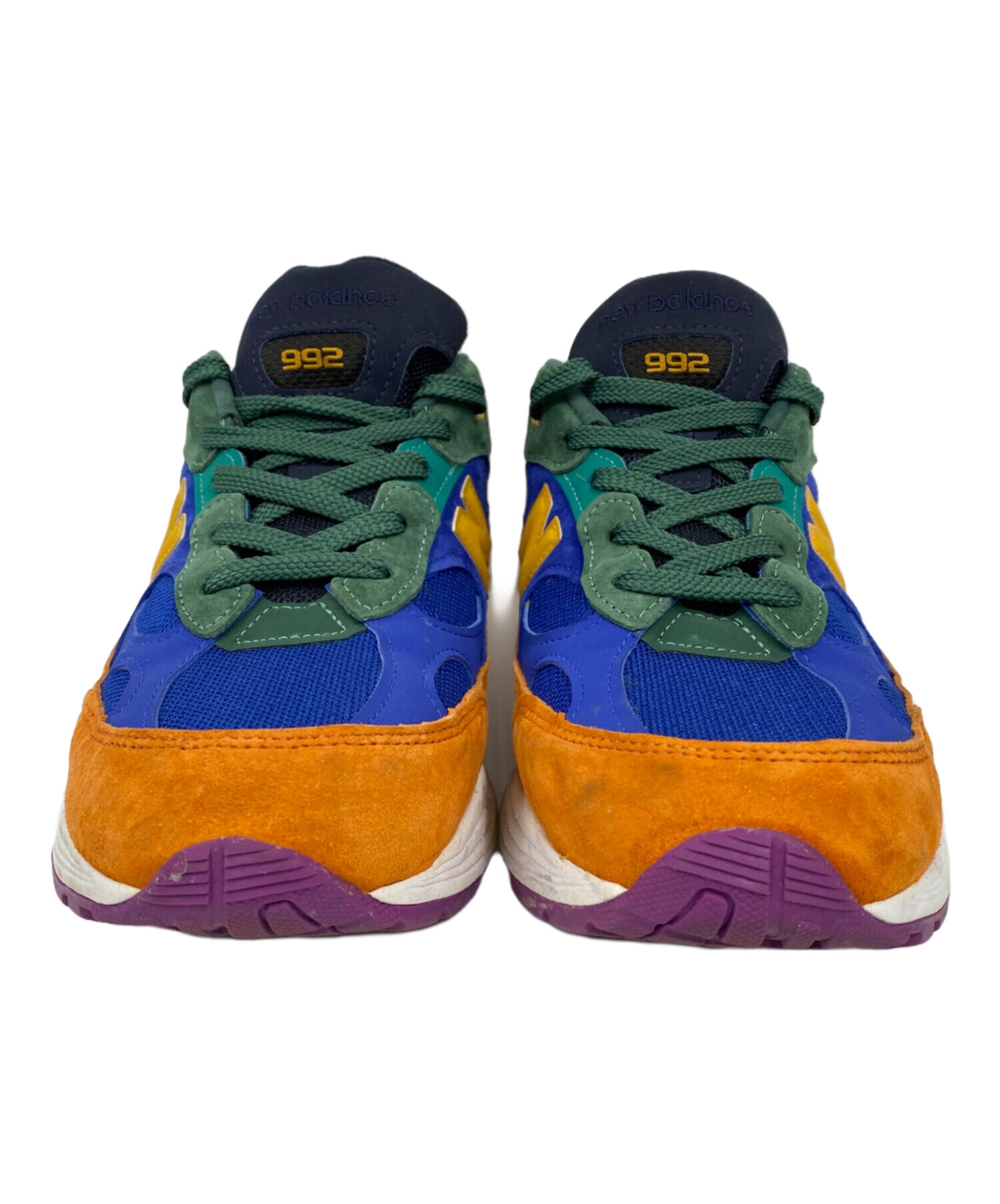 中古・古着通販】NEW BALANCE (ニューバランス) New Balance 992