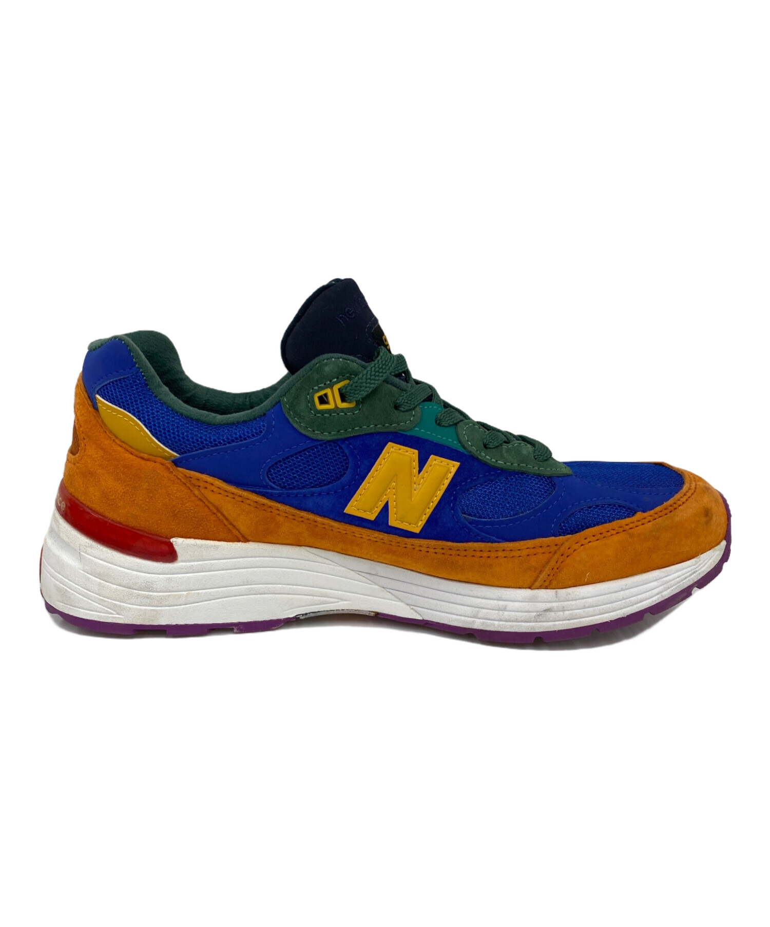 中古・古着通販】NEW BALANCE (ニューバランス) New Balance 992