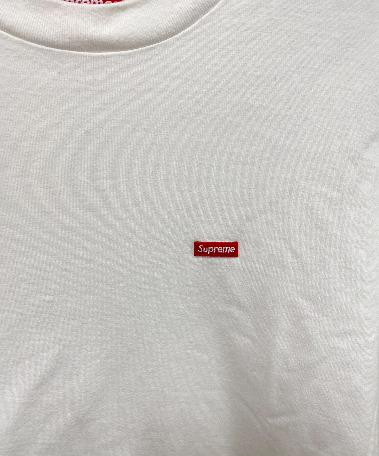 中古・古着通販】SUPREME (シュプリーム) ワンポイントTシャツ