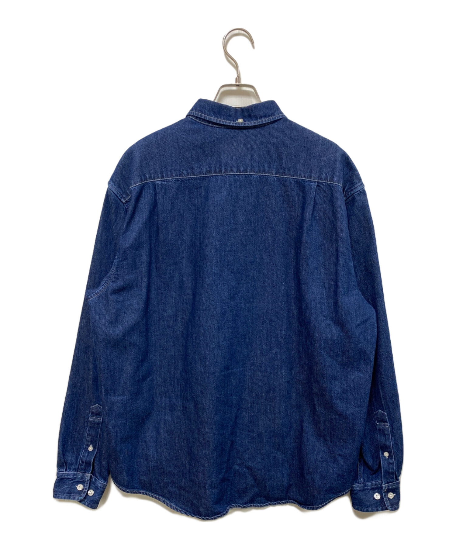 購入卸値 Supreme デニムシャツ Mサイズ 【公式通販】