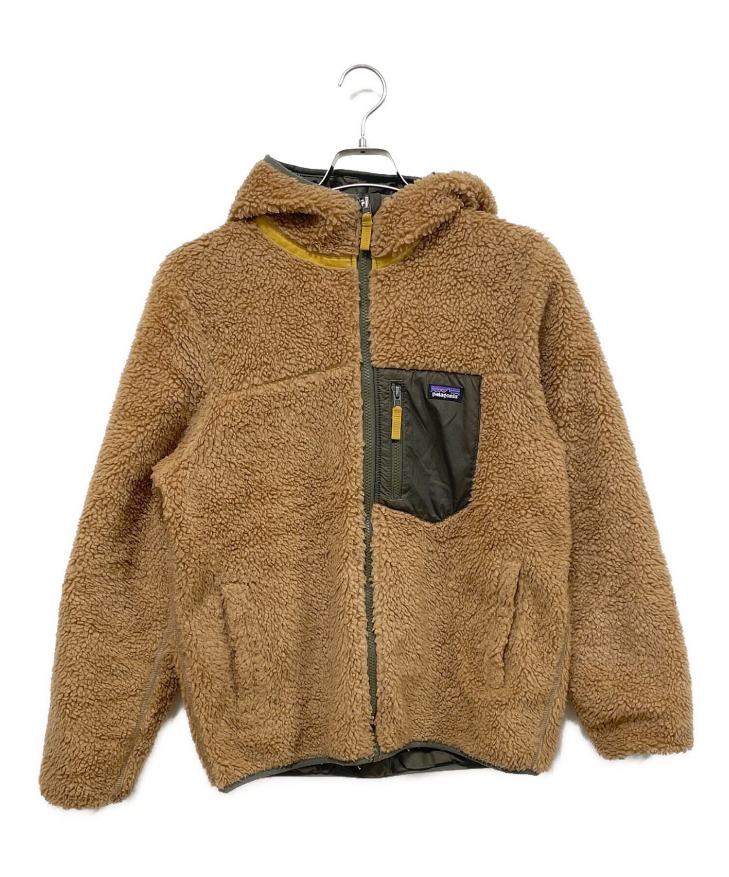 中古・古着通販】Patagonia (パタゴニア) キッズ・リバーシブル