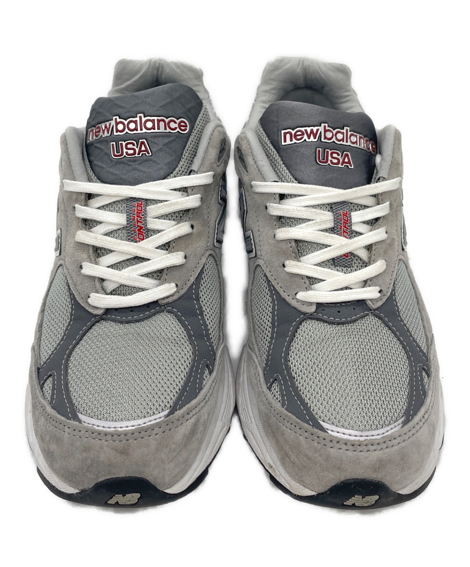 中古・古着通販】NEW BALANCE (ニューバランス) M990VS3 グレー サイズ 