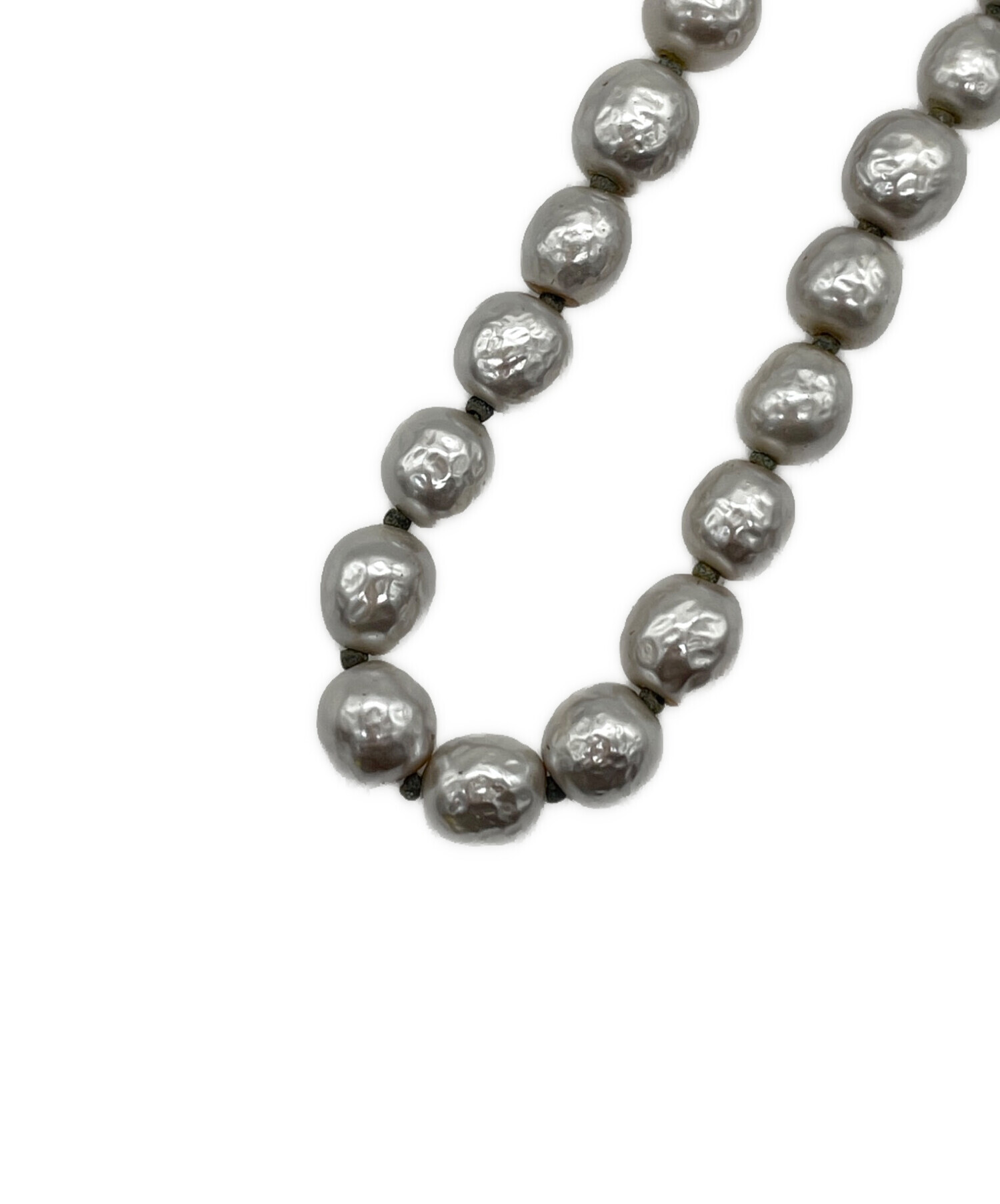 中古・古着通販】MIRIAM HASKELL (ミリアムハスケル) ネックレス