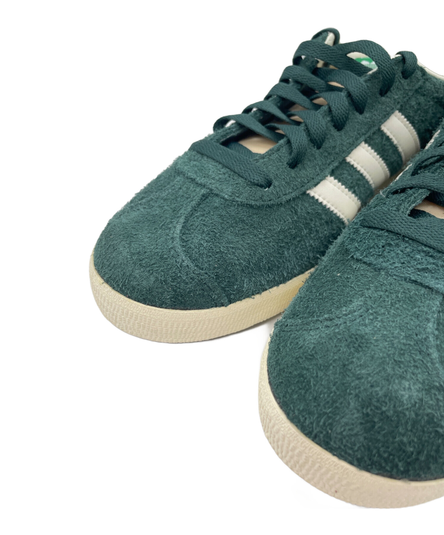 中古・古着通販】adidas (アディダス) Gazelle グリーン サイズ:27