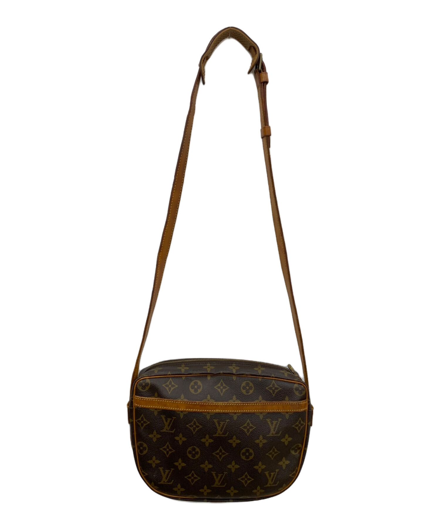 中古・古着通販】LOUIS VUITTON (ルイ ヴィトン) ジュヌフィーユPM 中古・古着通販】LOUIS VUITTON (ルイ ヴィトン) ジュヌフィーユPM