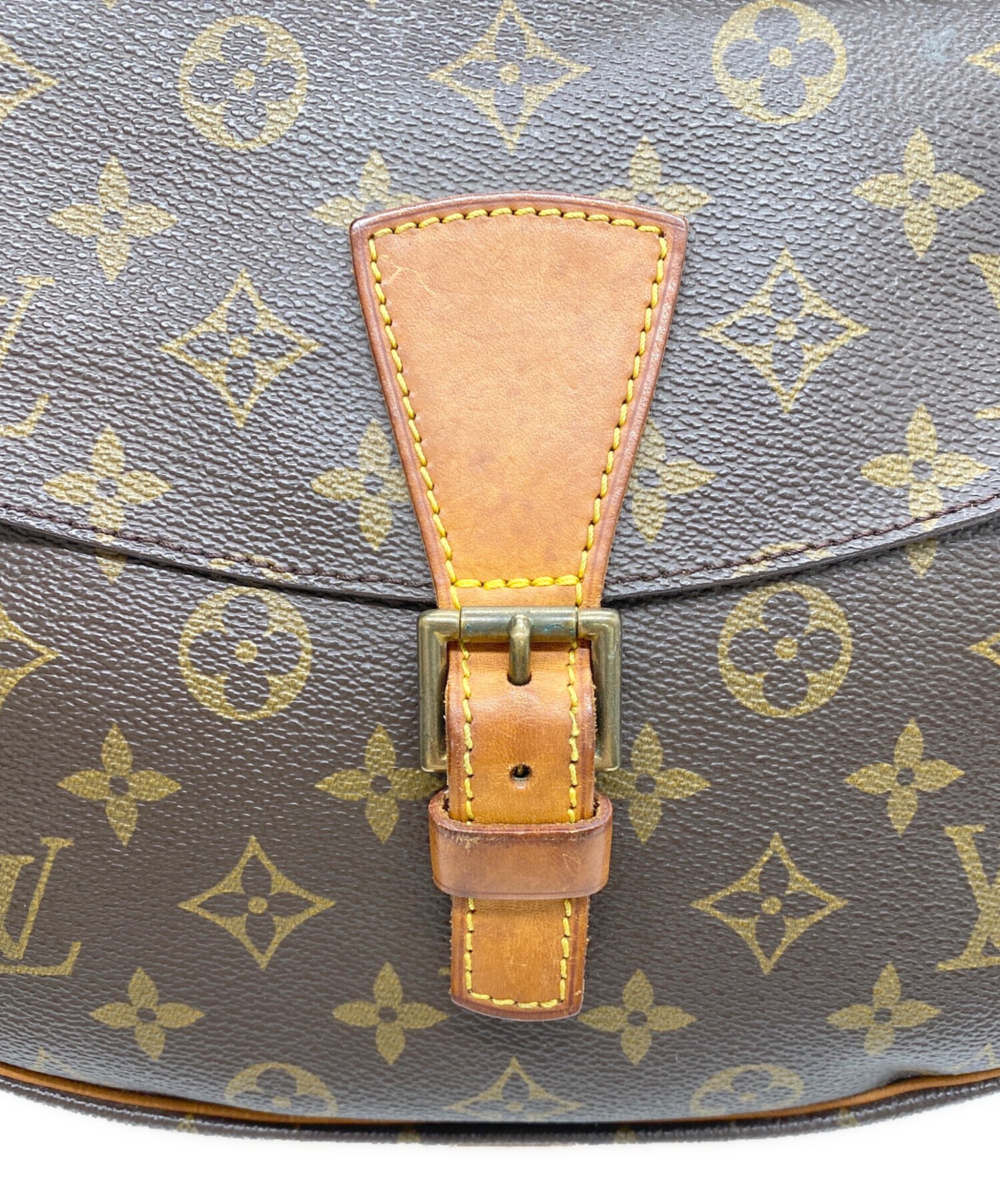 ルイヴィトン ジュヌフィーユ 中古・古着通販】LOUIS VUITTON (ルイ ヴィトン) ジュヌフィーユPM