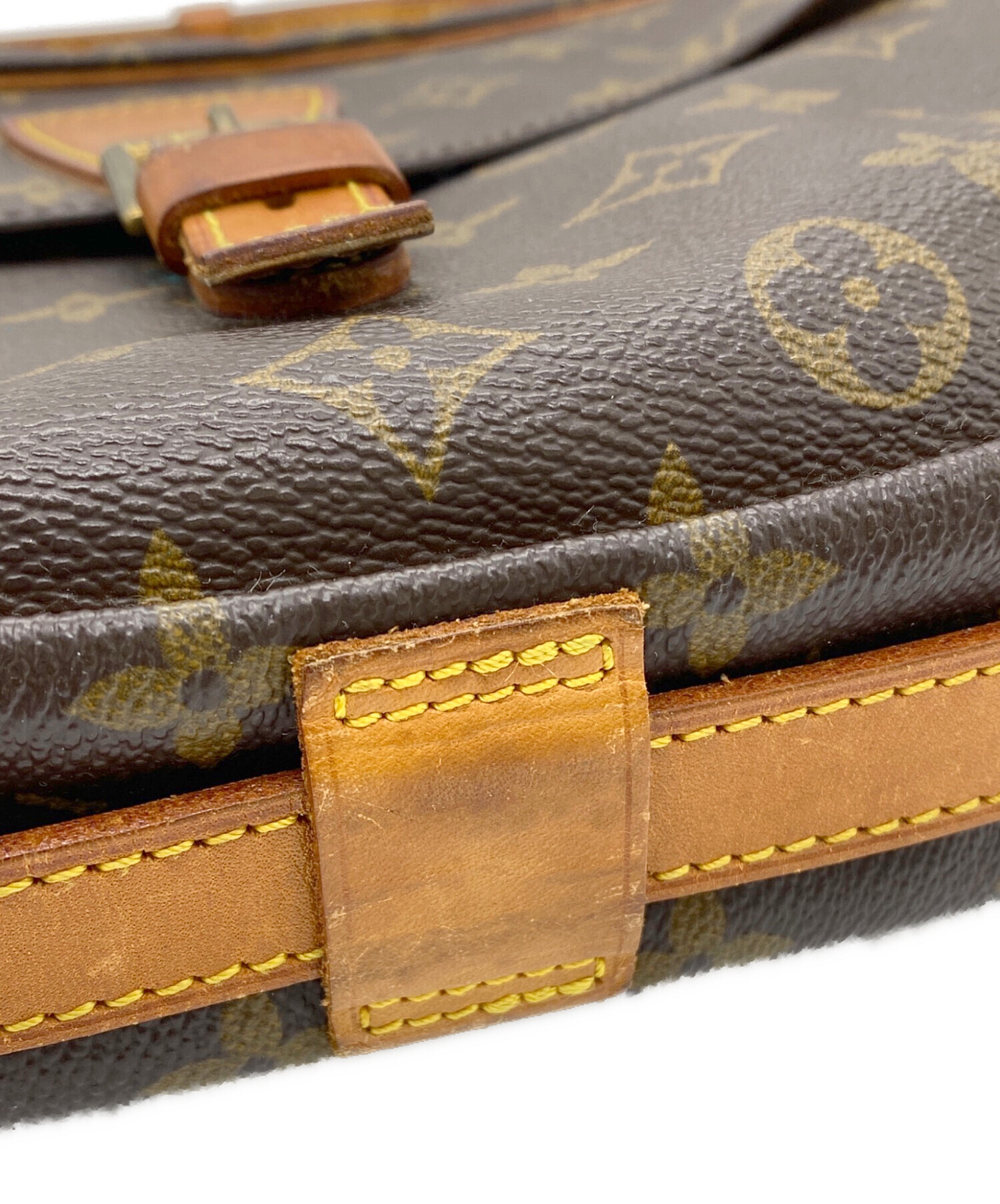 中古・古着通販】LOUIS VUITTON (ルイ ヴィトン) ジュヌフィーユPM