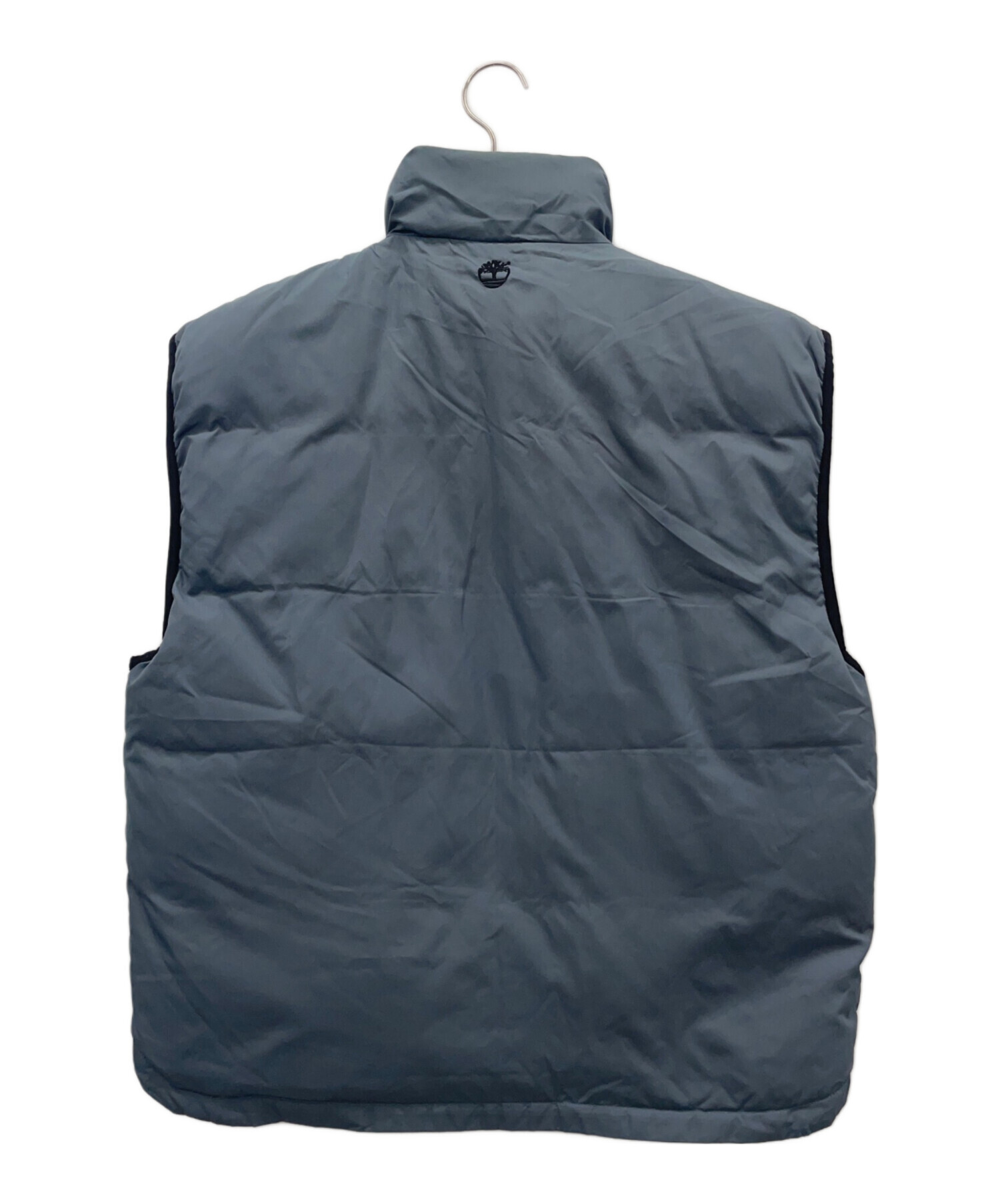 中古・古着通販】Timberland (ティンバーランド) リバーシブルダウン 