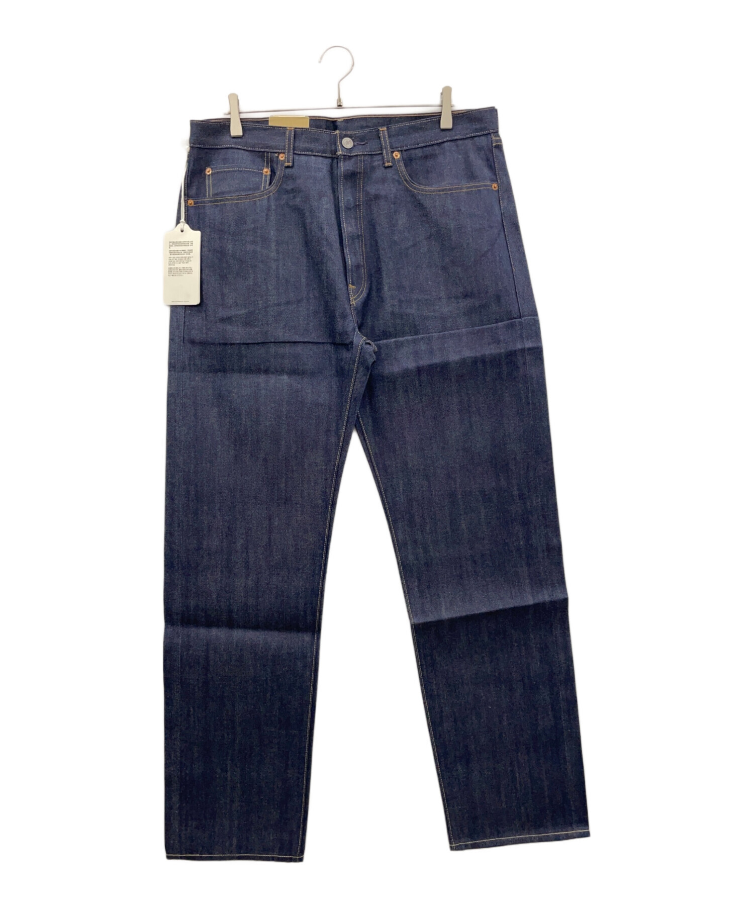 中古・古着通販】LEVI'S (リーバイス) デニムパンツ インディゴ 中古・古着通販】LEVI'S (リーバイス) デニムパンツ インディゴ