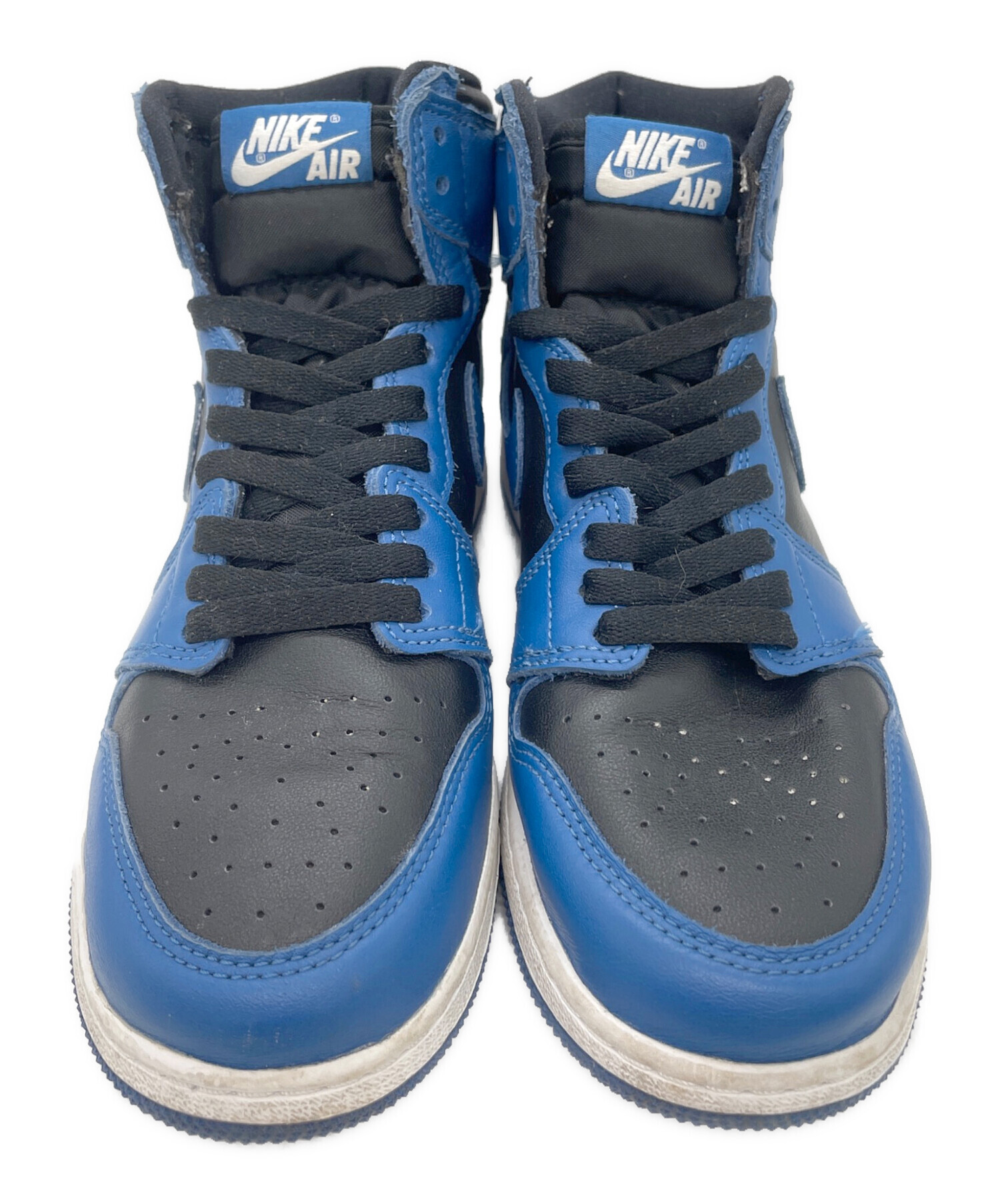 Nike GS エアジョーダン1 ダークマリーナブルー 25.0cm