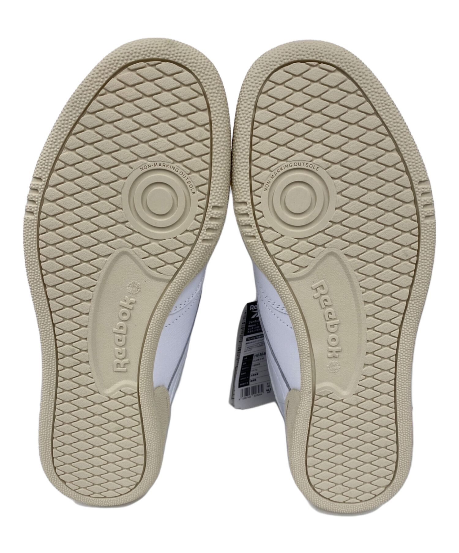 中古・古着通販】REEBOK (リーボック) BoTT × Reebok Club C ホワイト