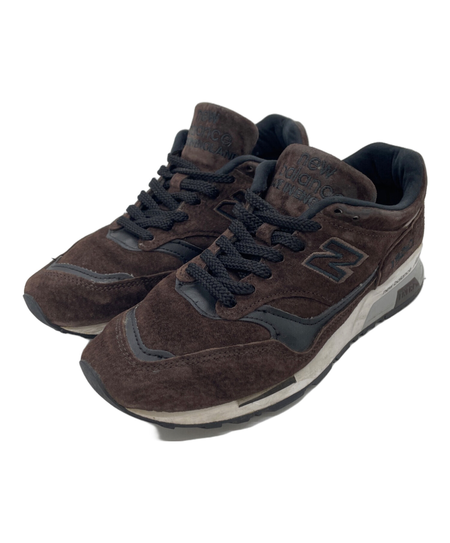 中古・古着通販】NEW BALANCE (ニューバランス) M1500UA ブラウン 