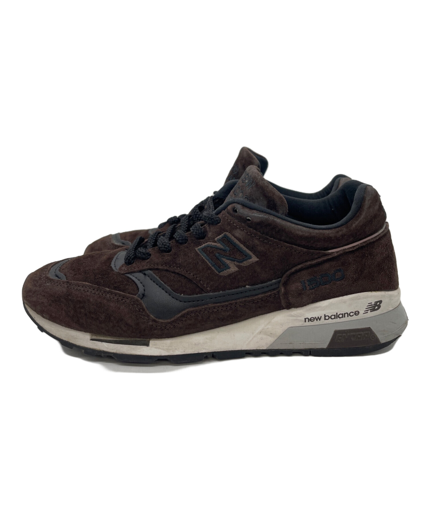 中古・古着通販】NEW BALANCE (ニューバランス) M1500UA ブラウン 