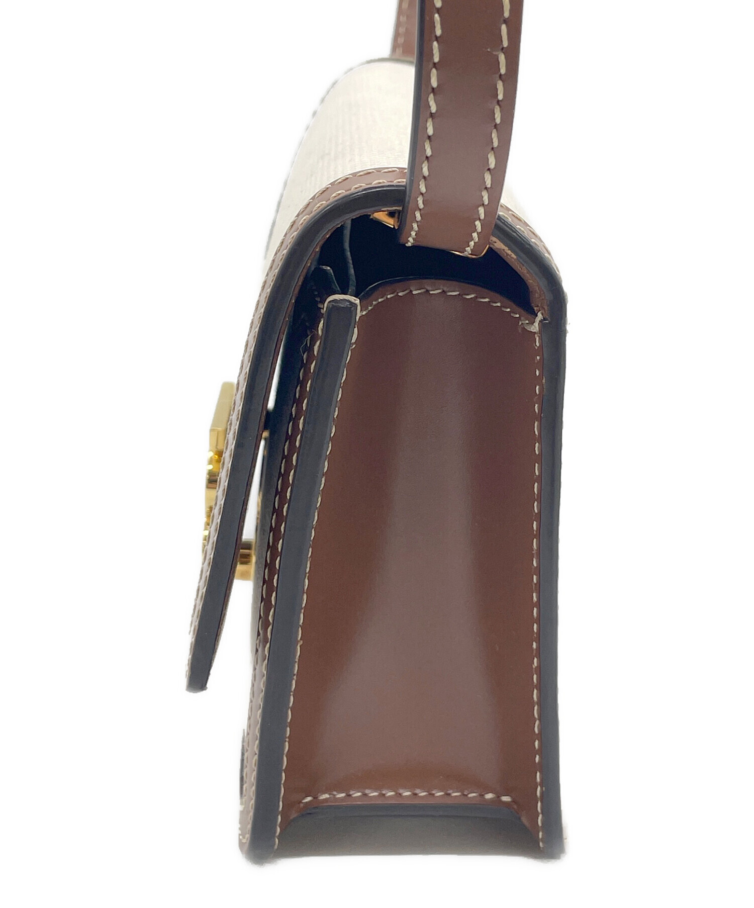 中古・古着通販】BURBERRY (バーバリー) ミニショルダーバッグ