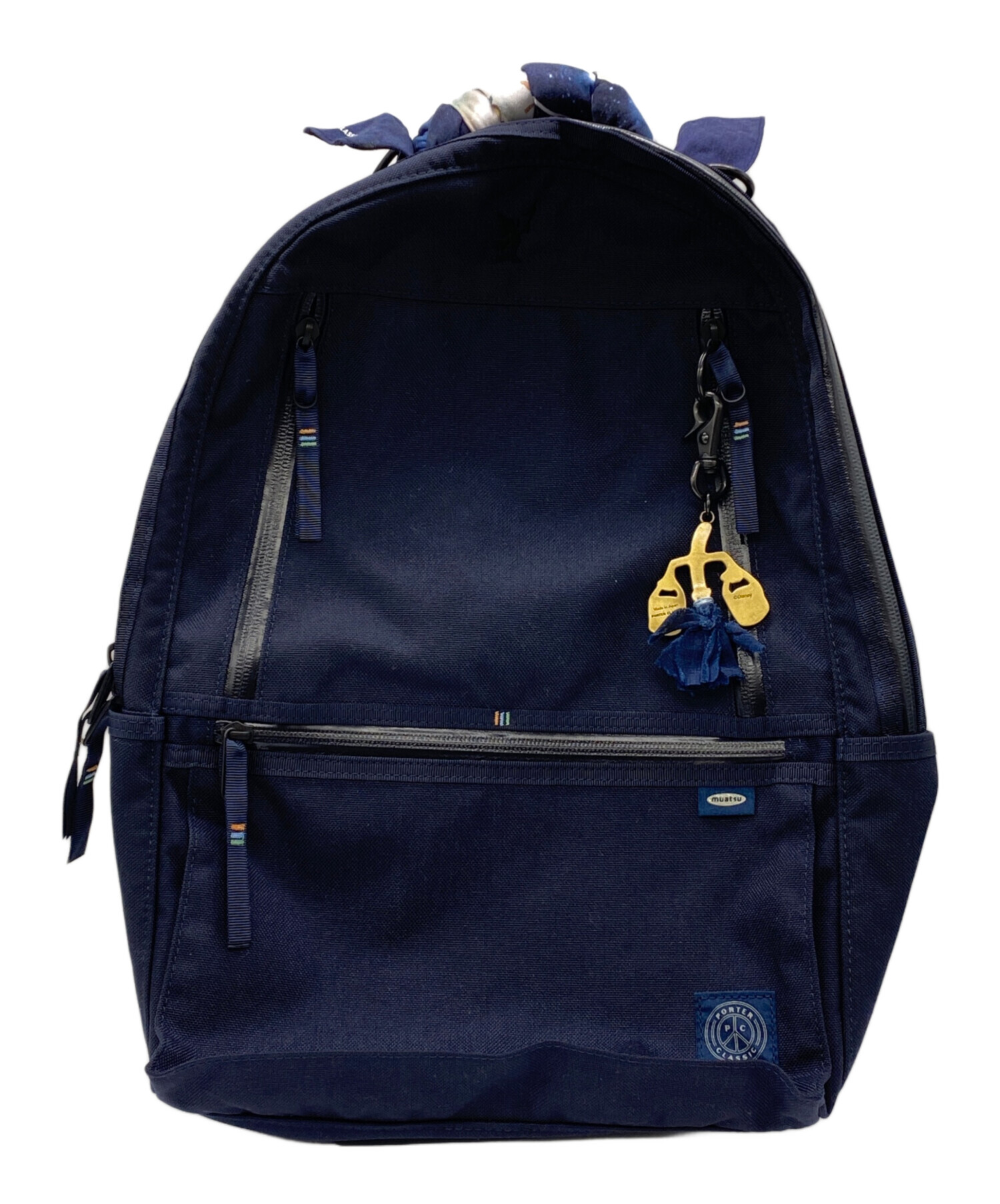 中古・古着通販】Porter Classic (ポータークラシック) リュック 