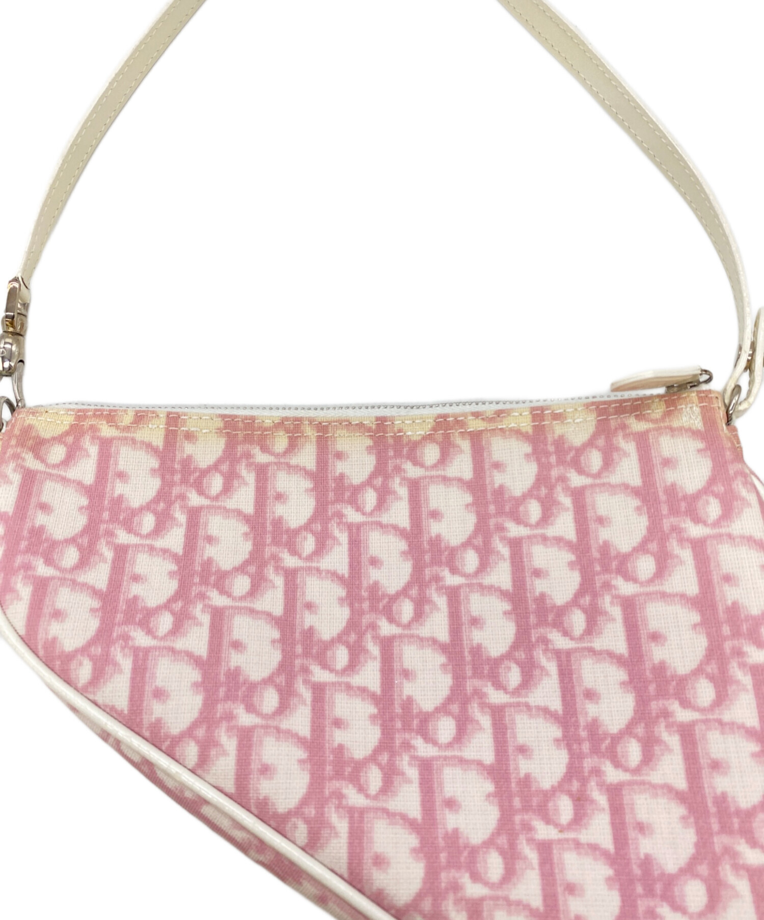 中古・古着通販】Christian Dior (クリスチャン ディオール) サドル 