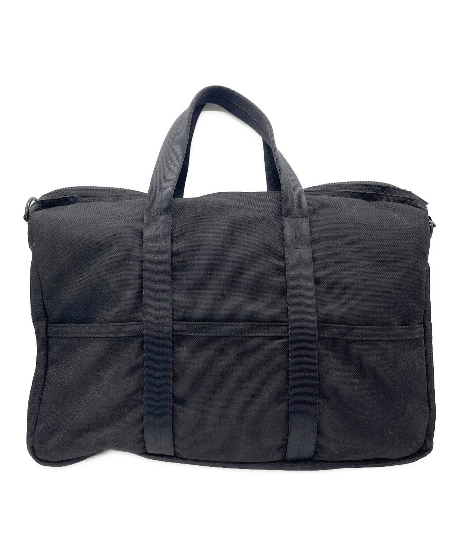 中古・古着通販】PORTER (ポーター) ビジネスバッグ ブラック