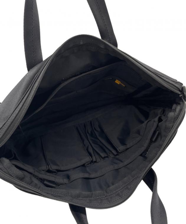 中古・古着通販】PORTER (ポーター) ビジネスバッグ ブラック 中古・古着通販】PORTER (ポーター) ビジネスバッグ ブラック