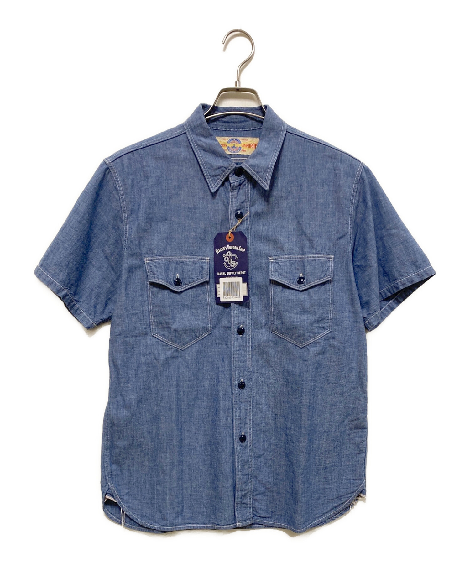 中古・古着通販】THE REAL McCOY'S (ザ・リアルマッコイズ) CHAMBRAY