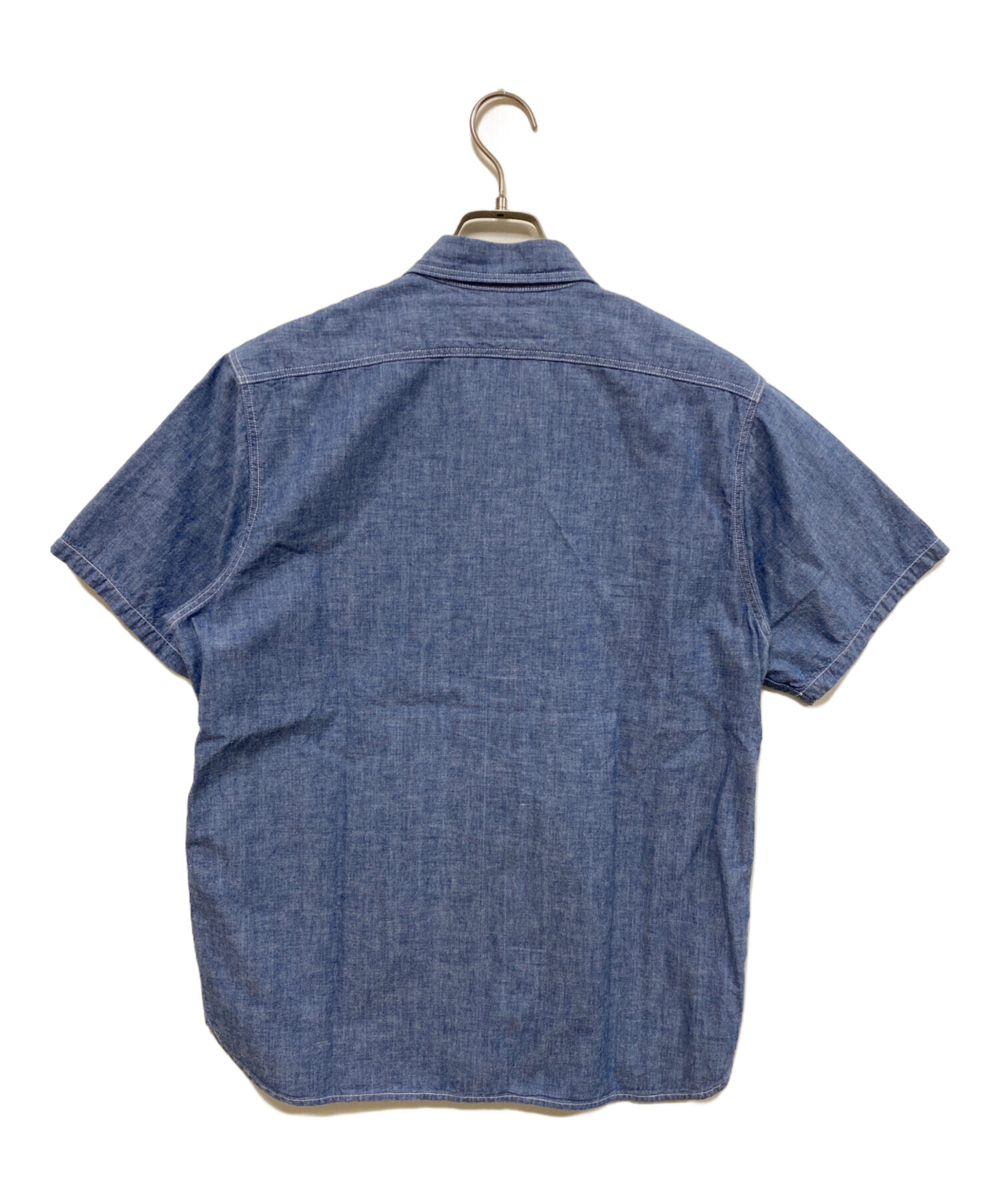 中古・古着通販】THE REAL McCOY'S (ザ・リアルマッコイズ) CHAMBRAY