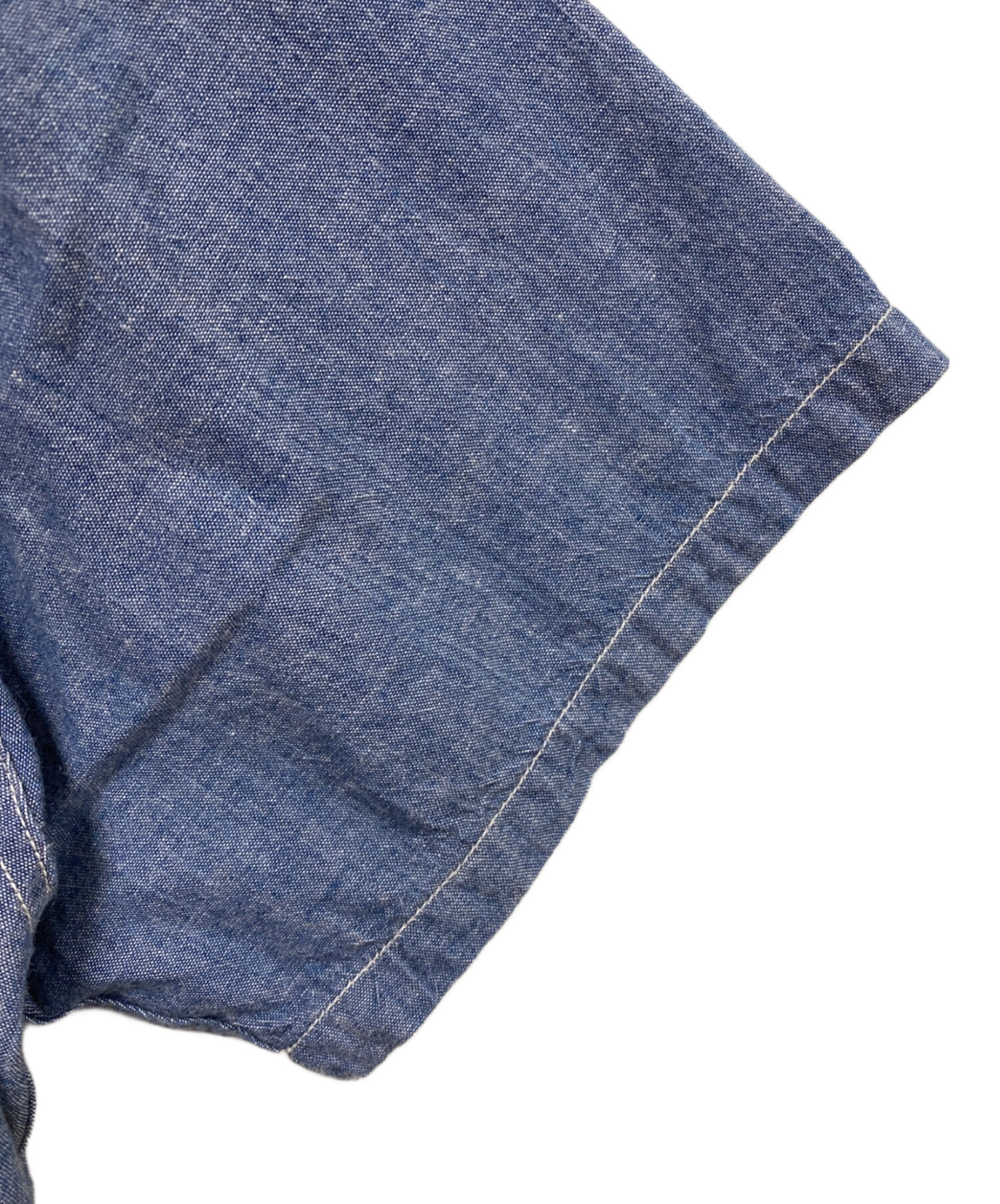中古・古着通販】THE REAL McCOY'S (ザ・リアルマッコイズ) CHAMBRAY