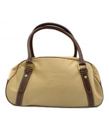 バーバリーブルーレーベル バツク メンズ、バッグ、BURBERRY BLUE LABEL(バーバリー ブルー レーベル