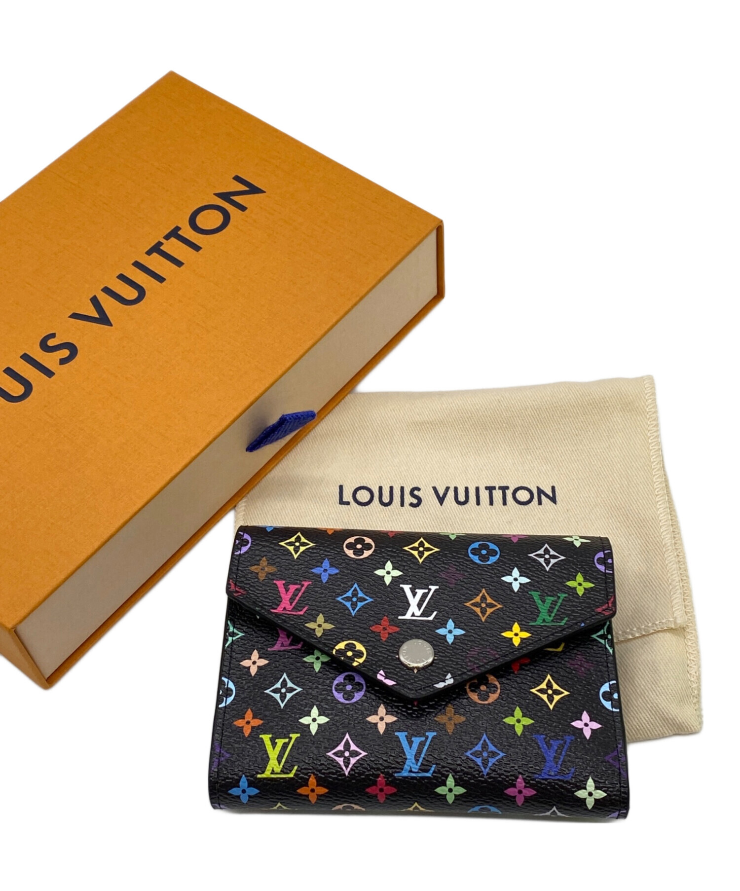 中古・古着通販】LOUIS VUITTON (ルイ ヴィトン) ポルトフォイユ