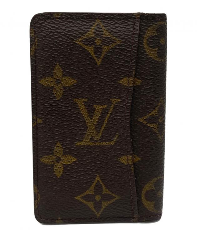 中古・古着通販】LOUIS VUITTON (ルイ ヴィトン) 名刺入れ