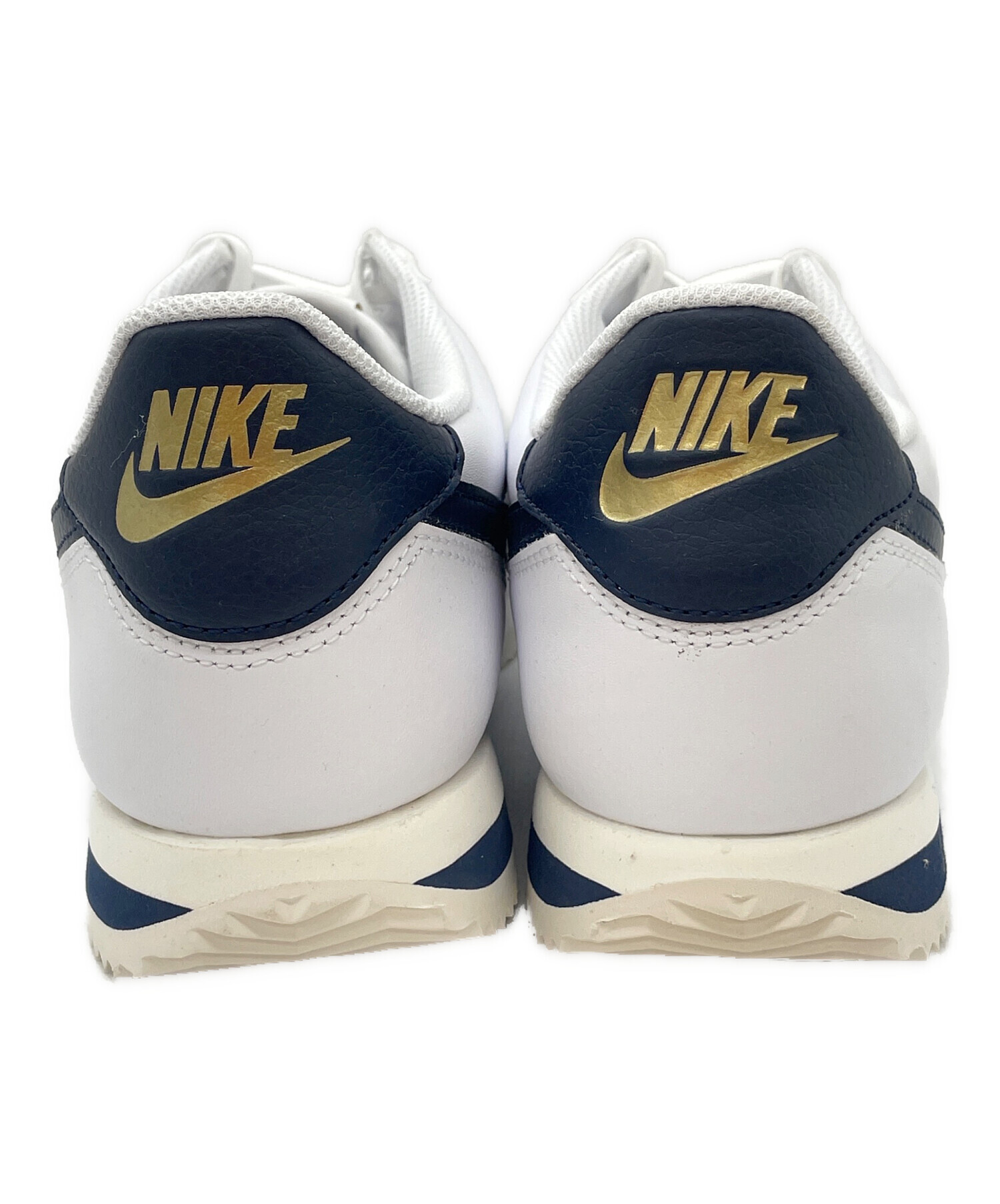 中古・古着通販】NIKE (ナイキ) コルテッツ レザー ホワイト サイズ:29