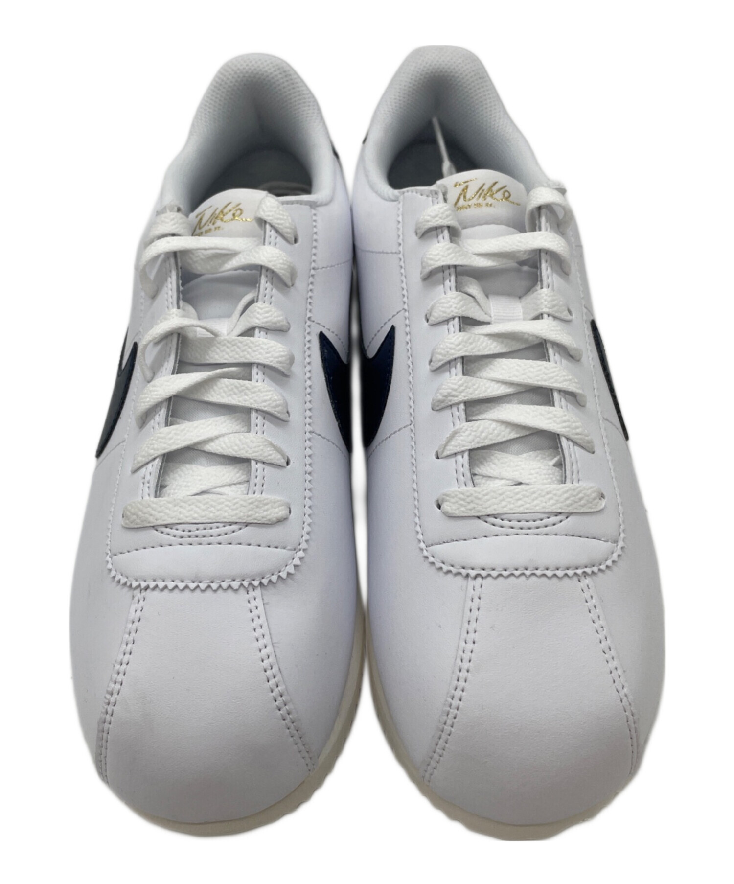 中古・古着通販】NIKE (ナイキ) コルテッツ レザー ホワイト サイズ:29