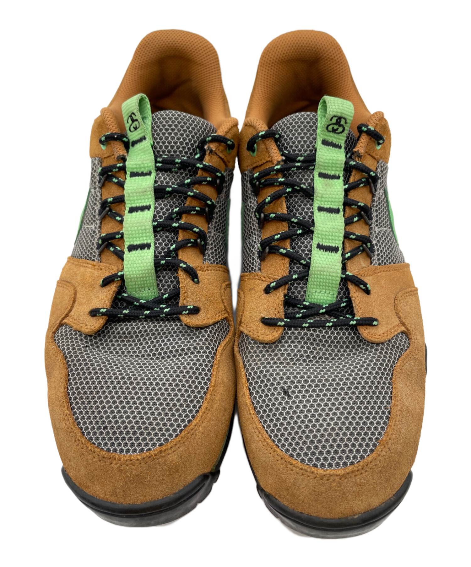 中古・古着通販】NIKE (ナイキ) stussy (ステューシー) MOGAN 2 OMS 